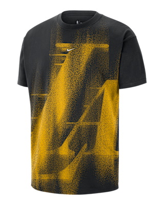 NIKE公式】ロサンゼルス レイカーズ メンズ バスケットボール Tシャツ